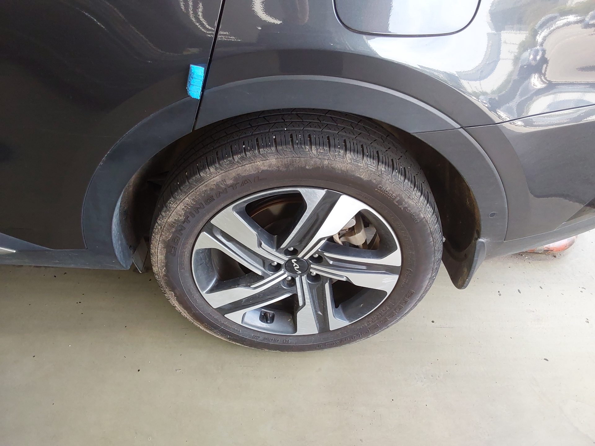 2023 - kia sorento