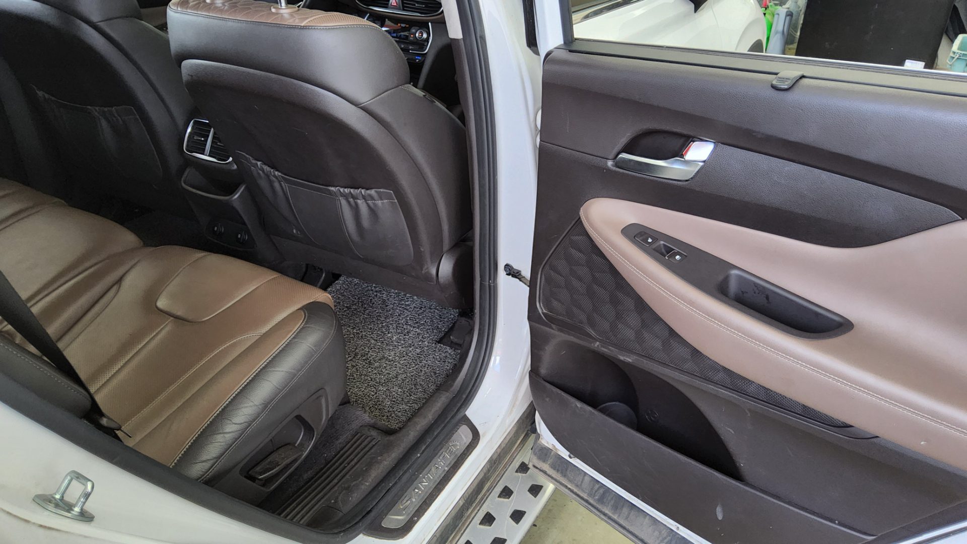 2019 - hyundai santa fe