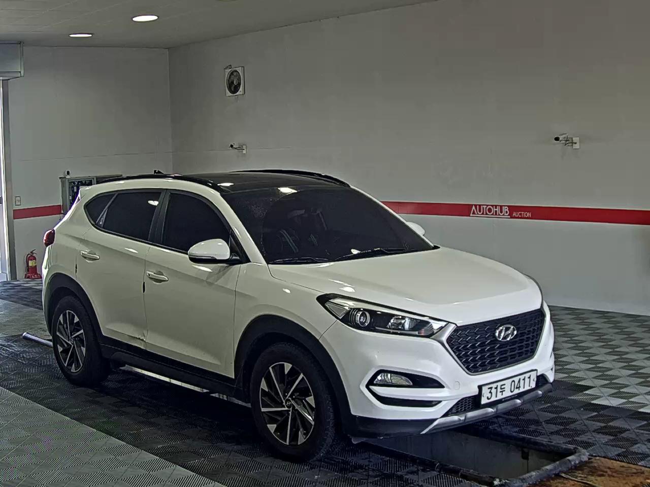 2017 - hyundai tucson