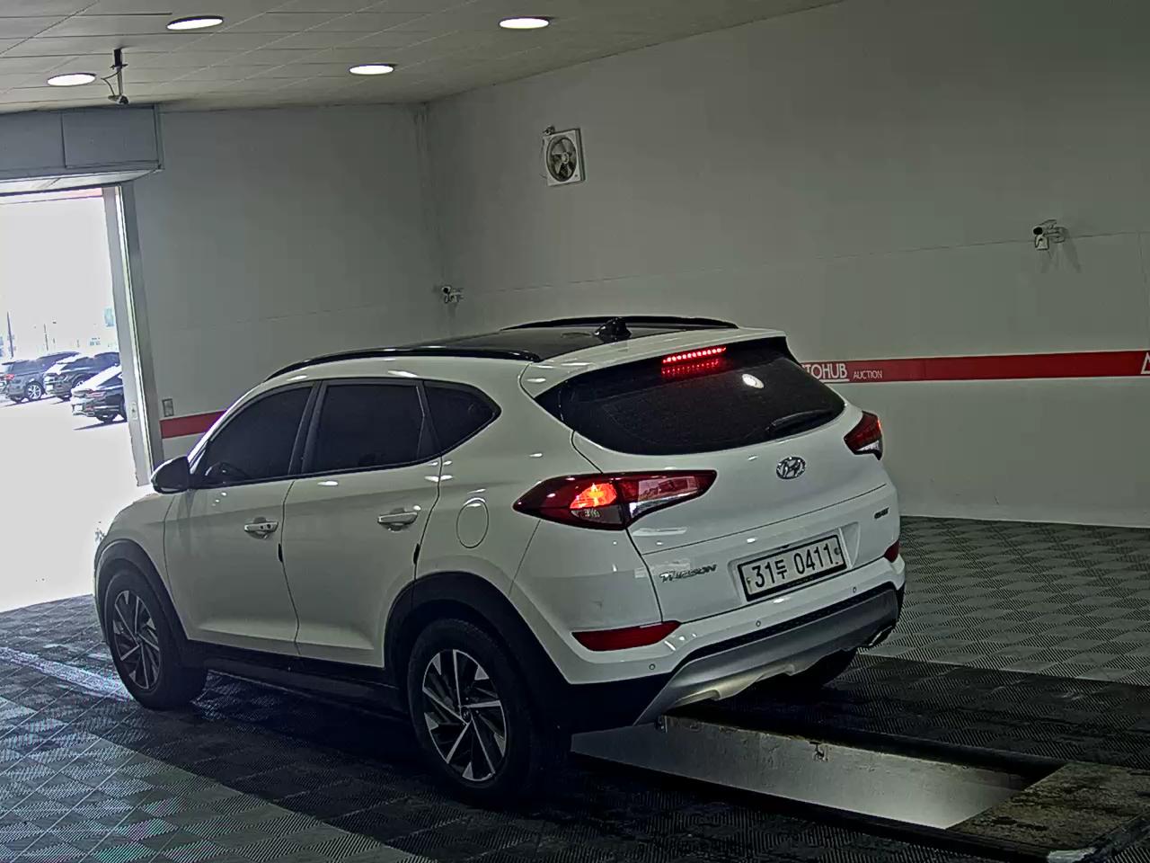 2017 - hyundai tucson