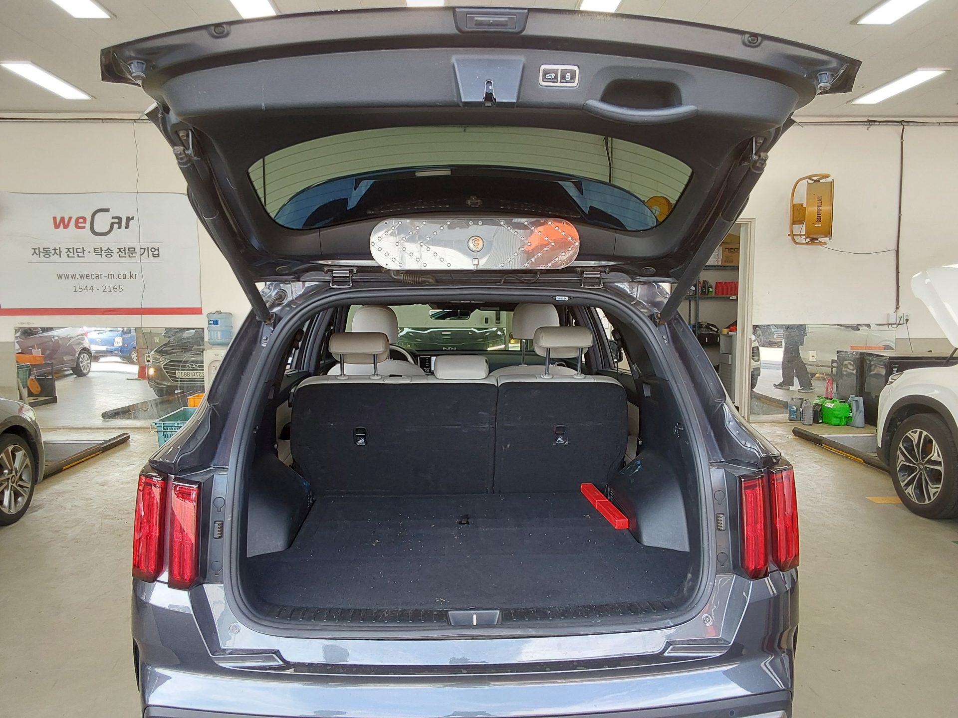 2023 - kia sorento