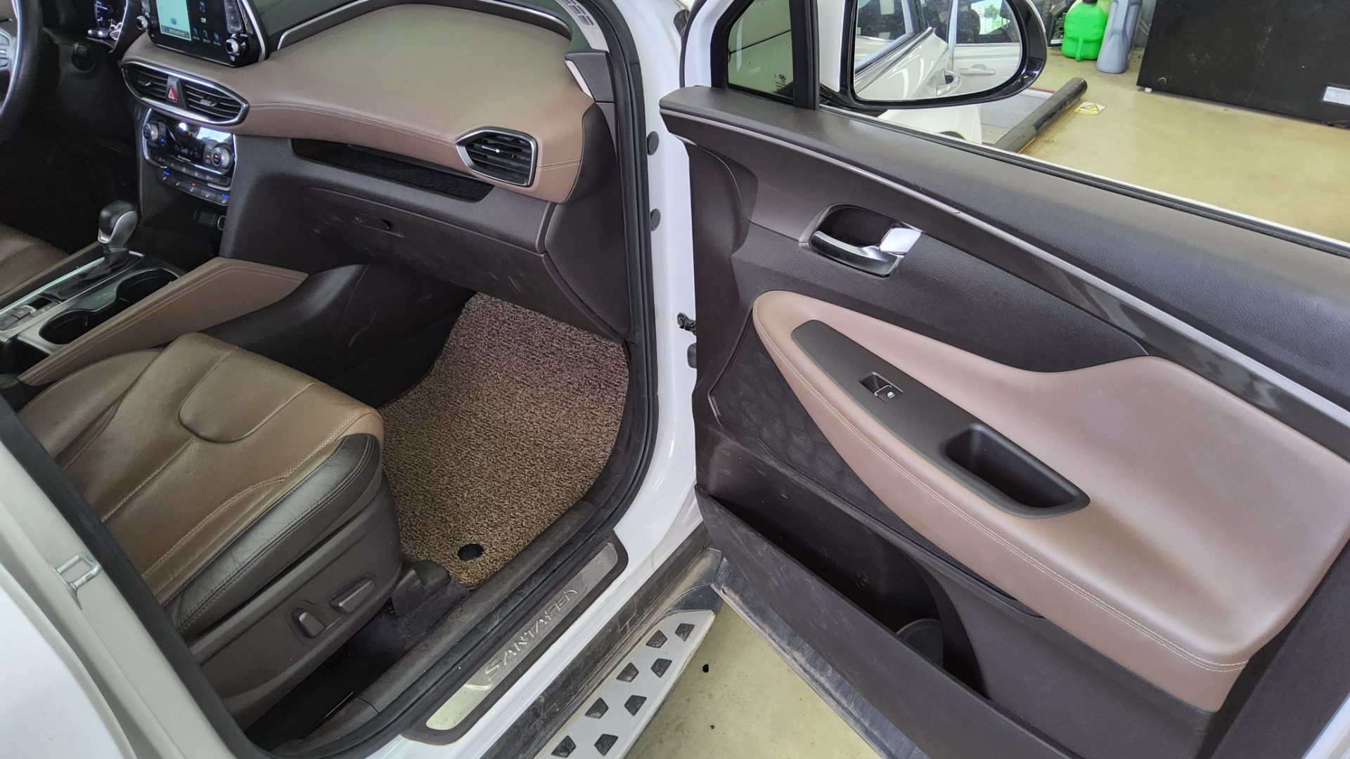 2019 - hyundai santa fe