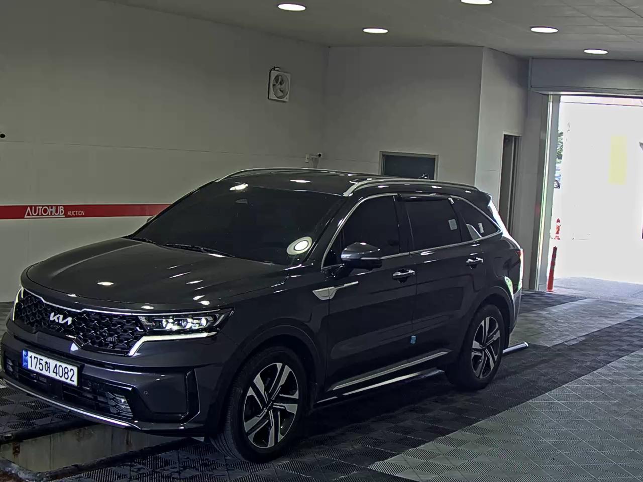 KIA SORENTO (MQ4) HEV