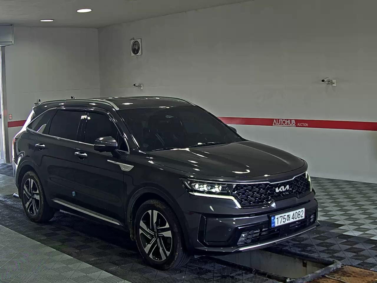 2023 - kia sorento