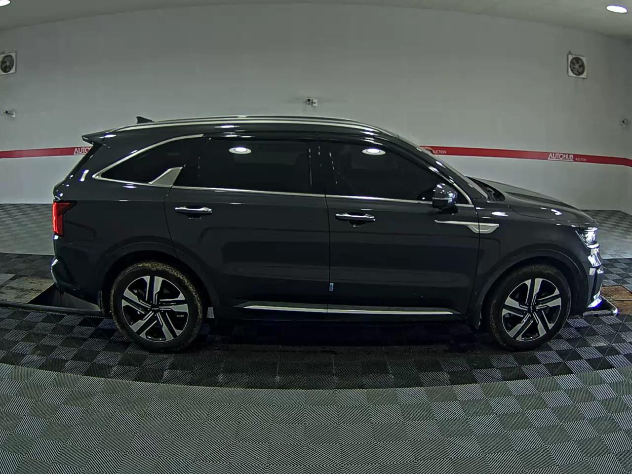 2023 - kia sorento