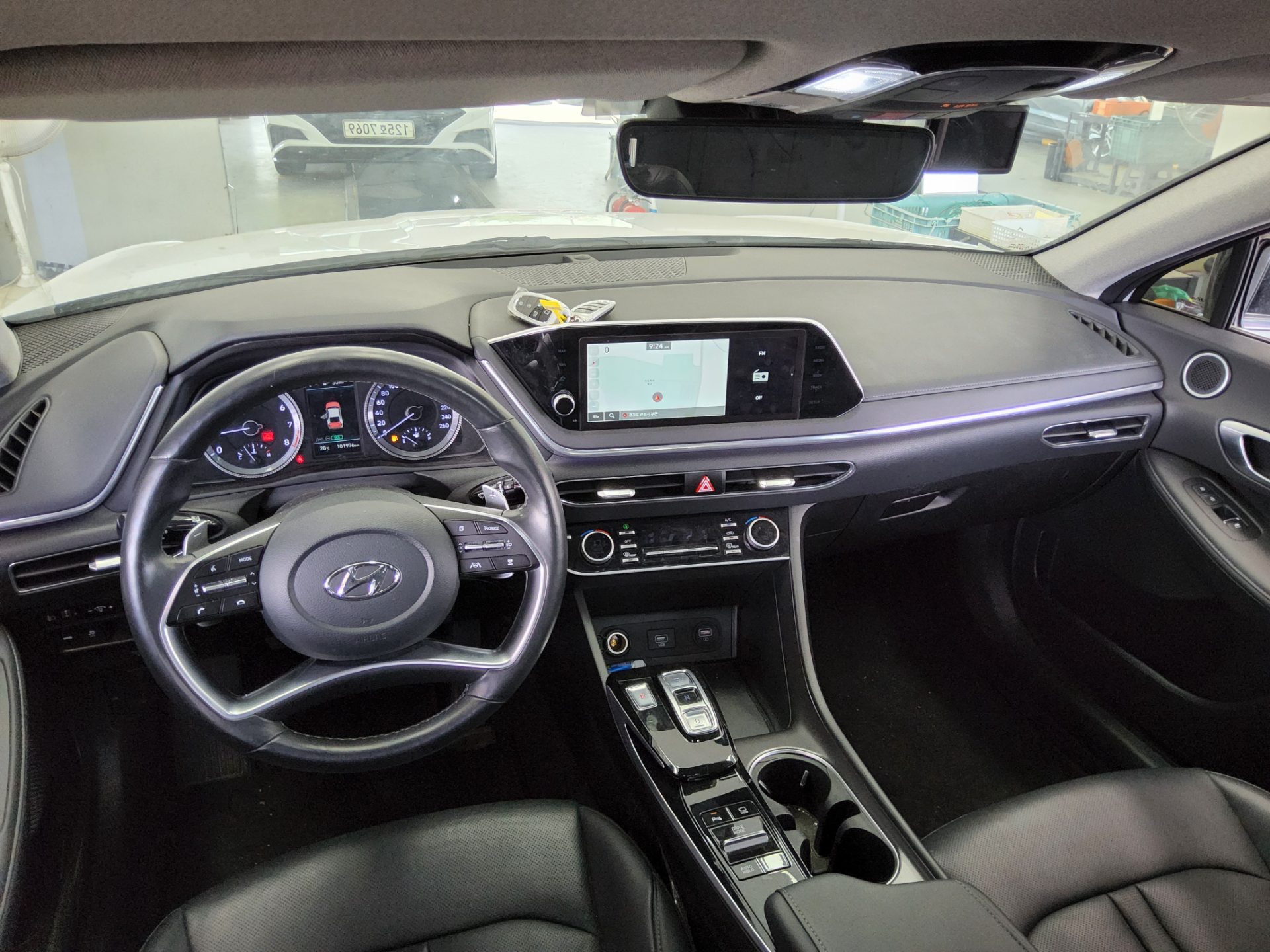 2023 - hyundai sonata