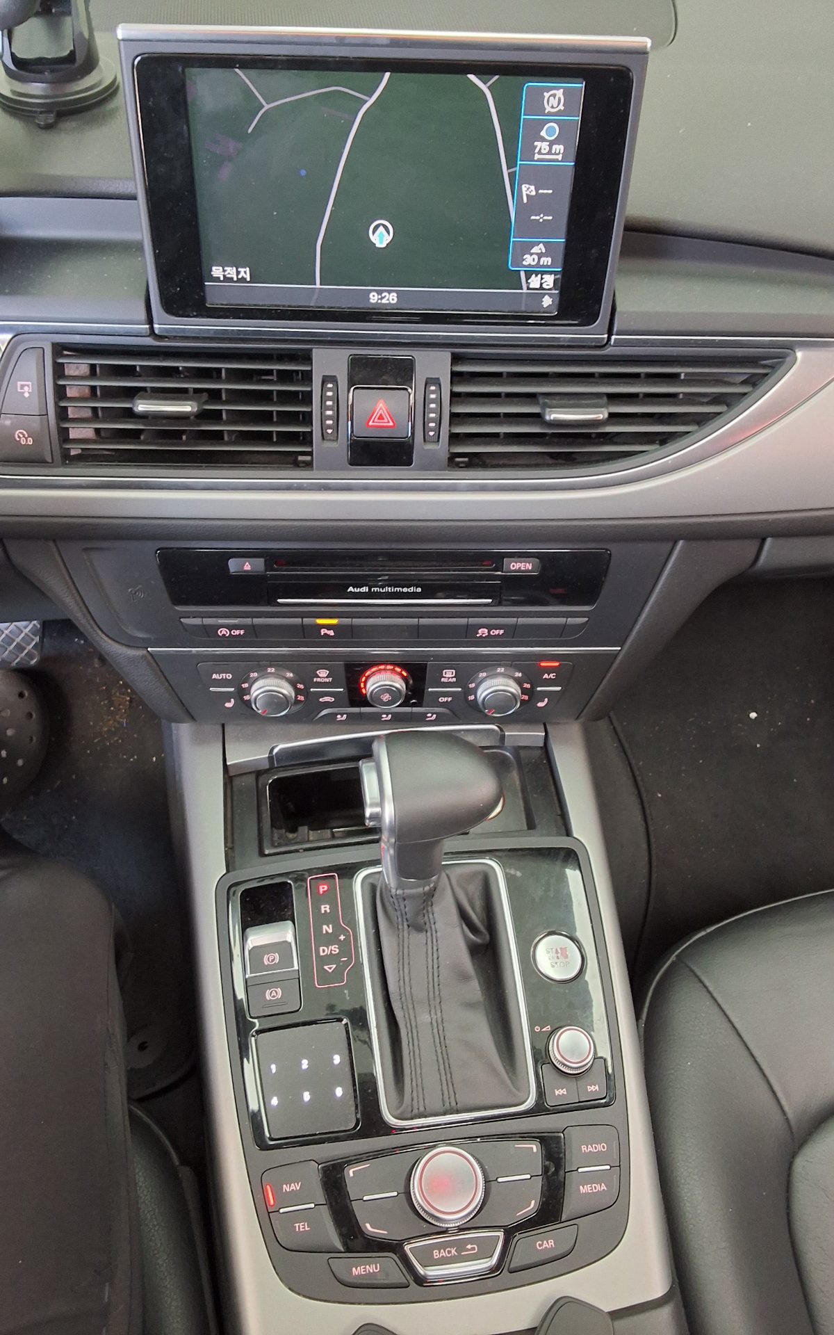 2014 - audi a6