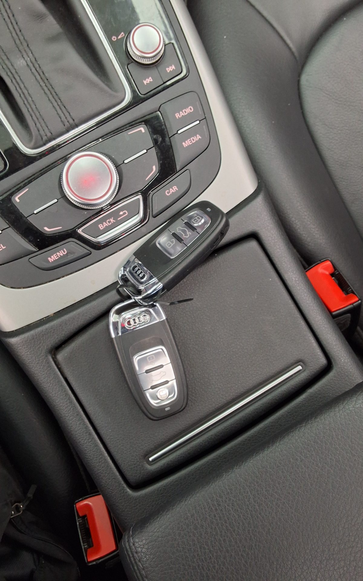 2014 - audi a6