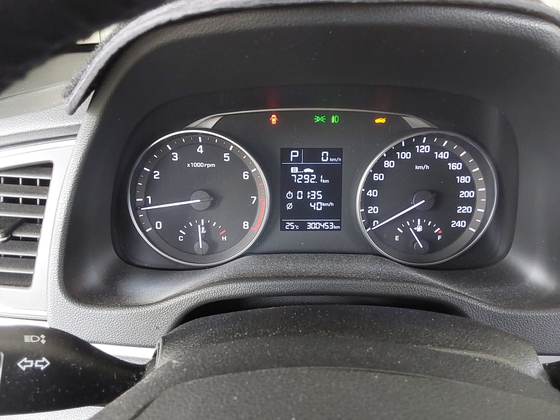 2016 - hyundai avante