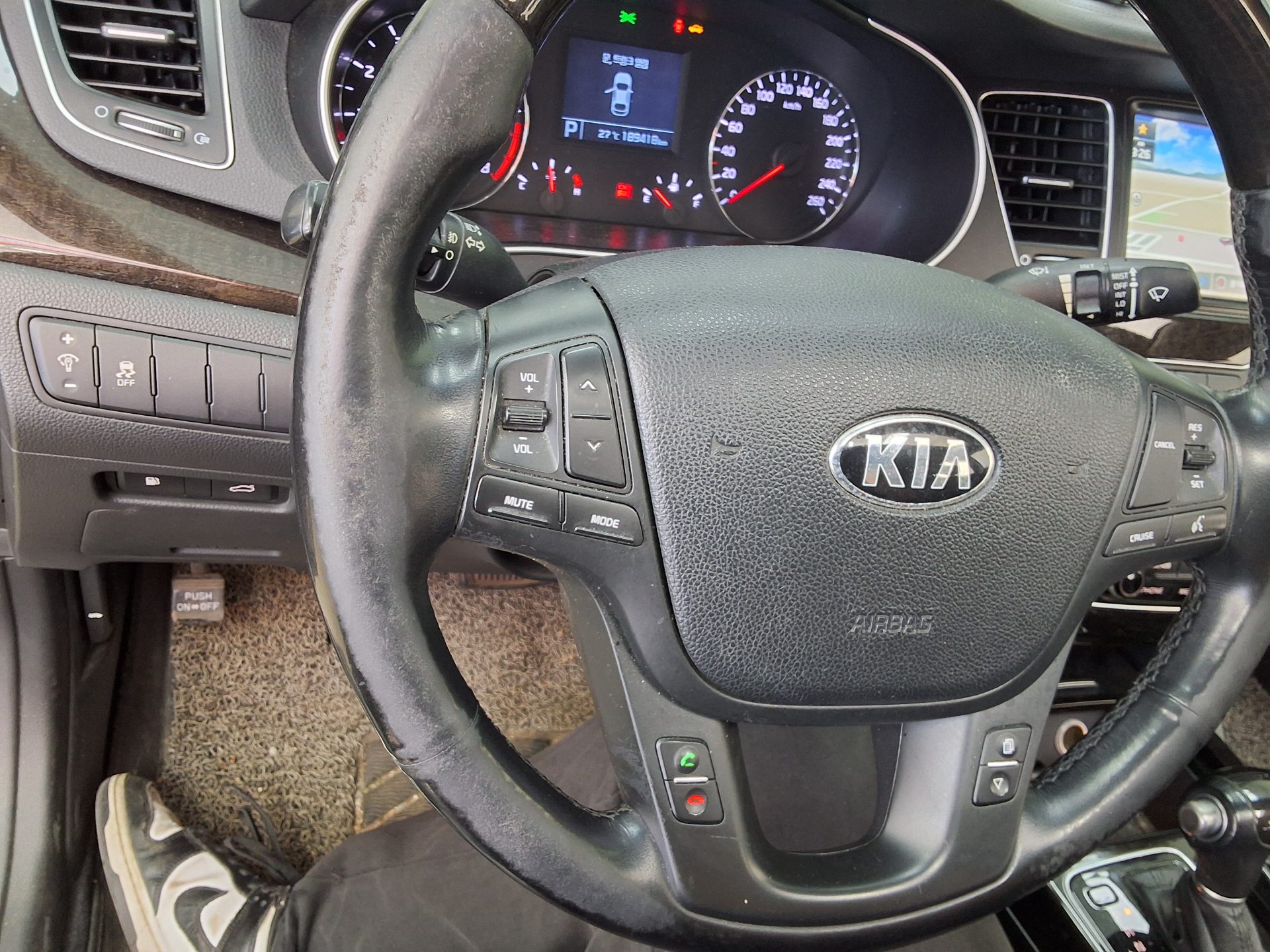 2013 - kia k7