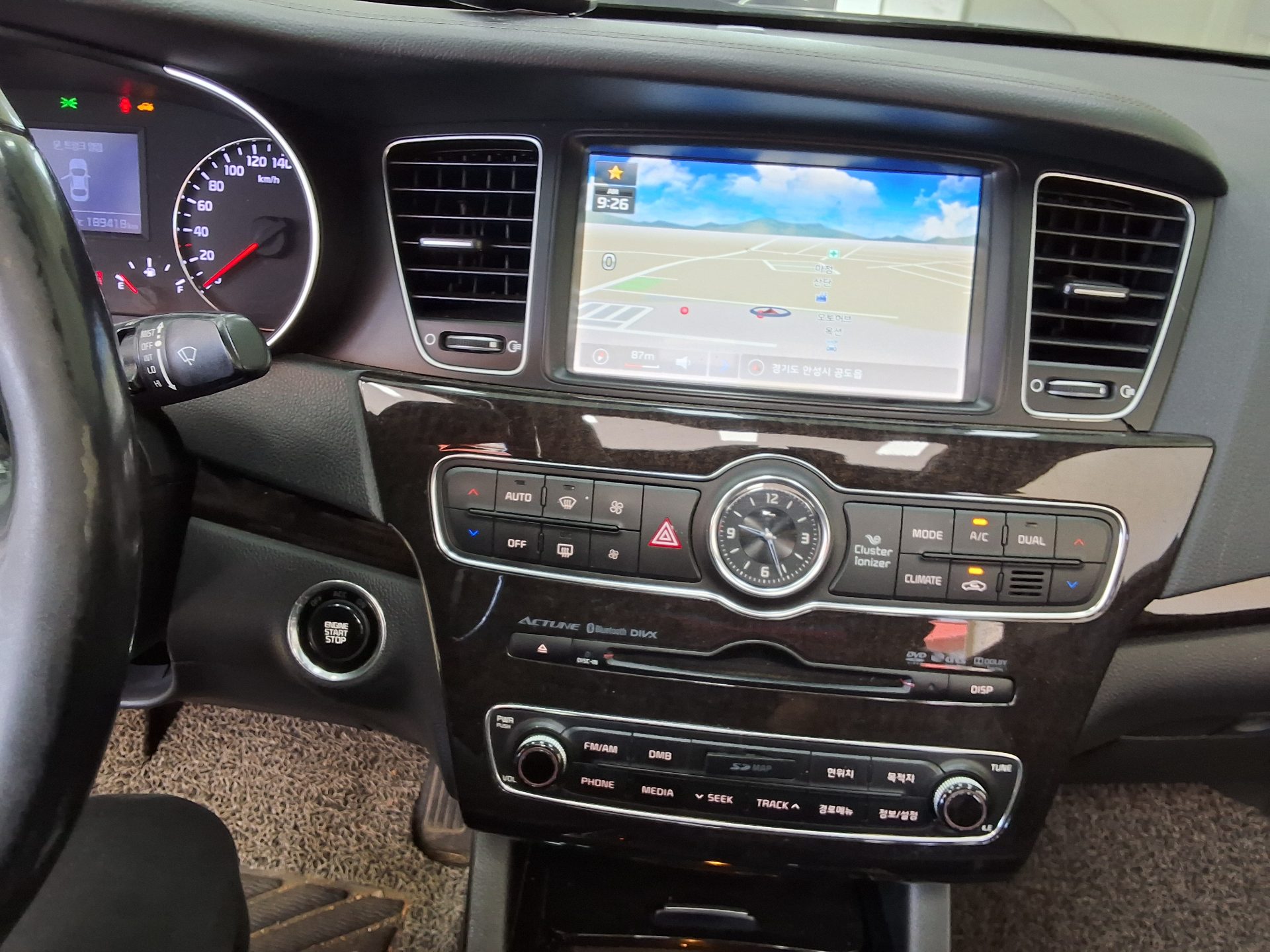 2013 - kia k7