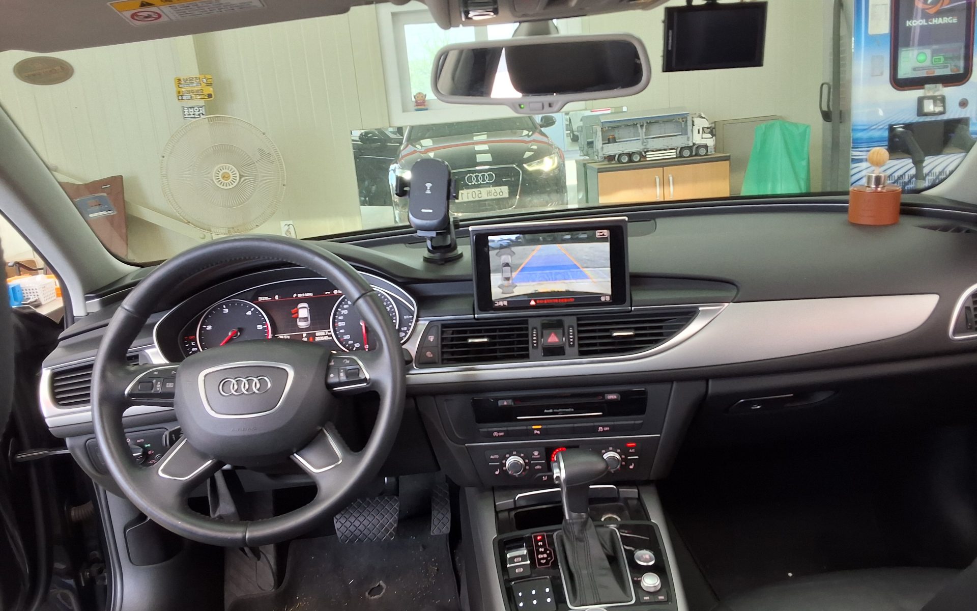 2014 - audi a6