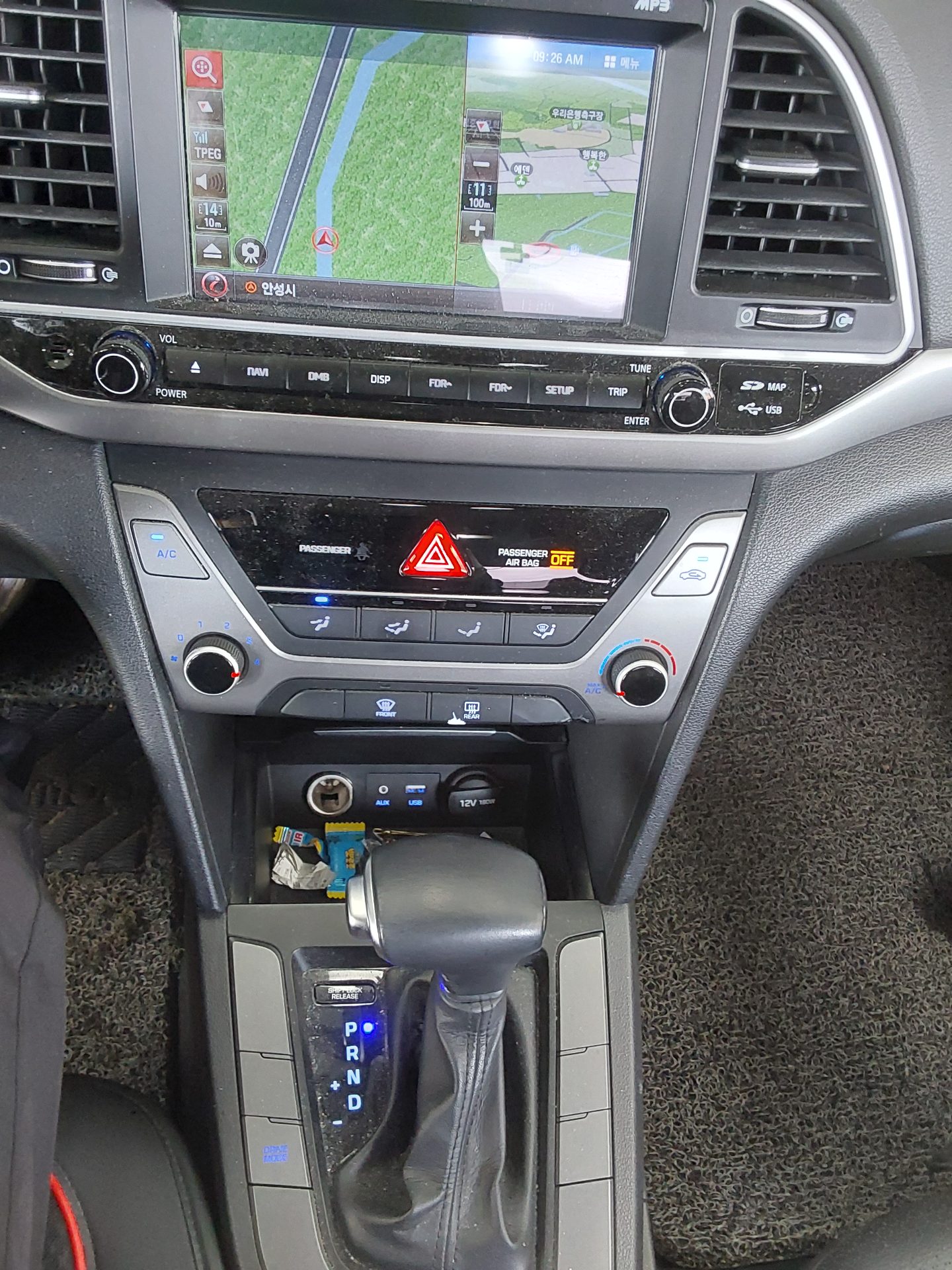 2016 - hyundai avante