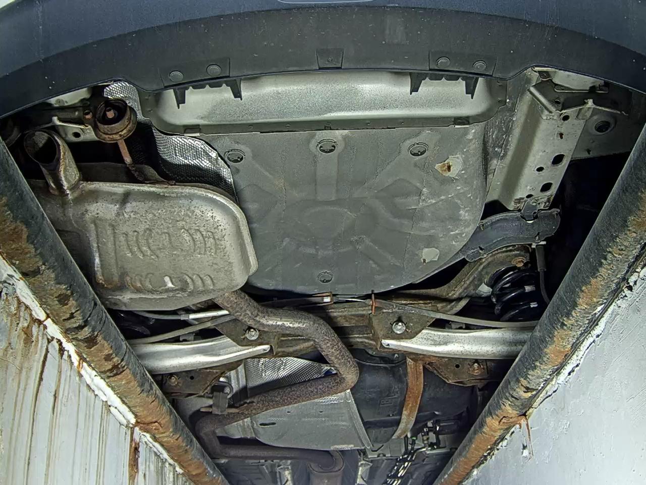 2012 - chevrolet malibu