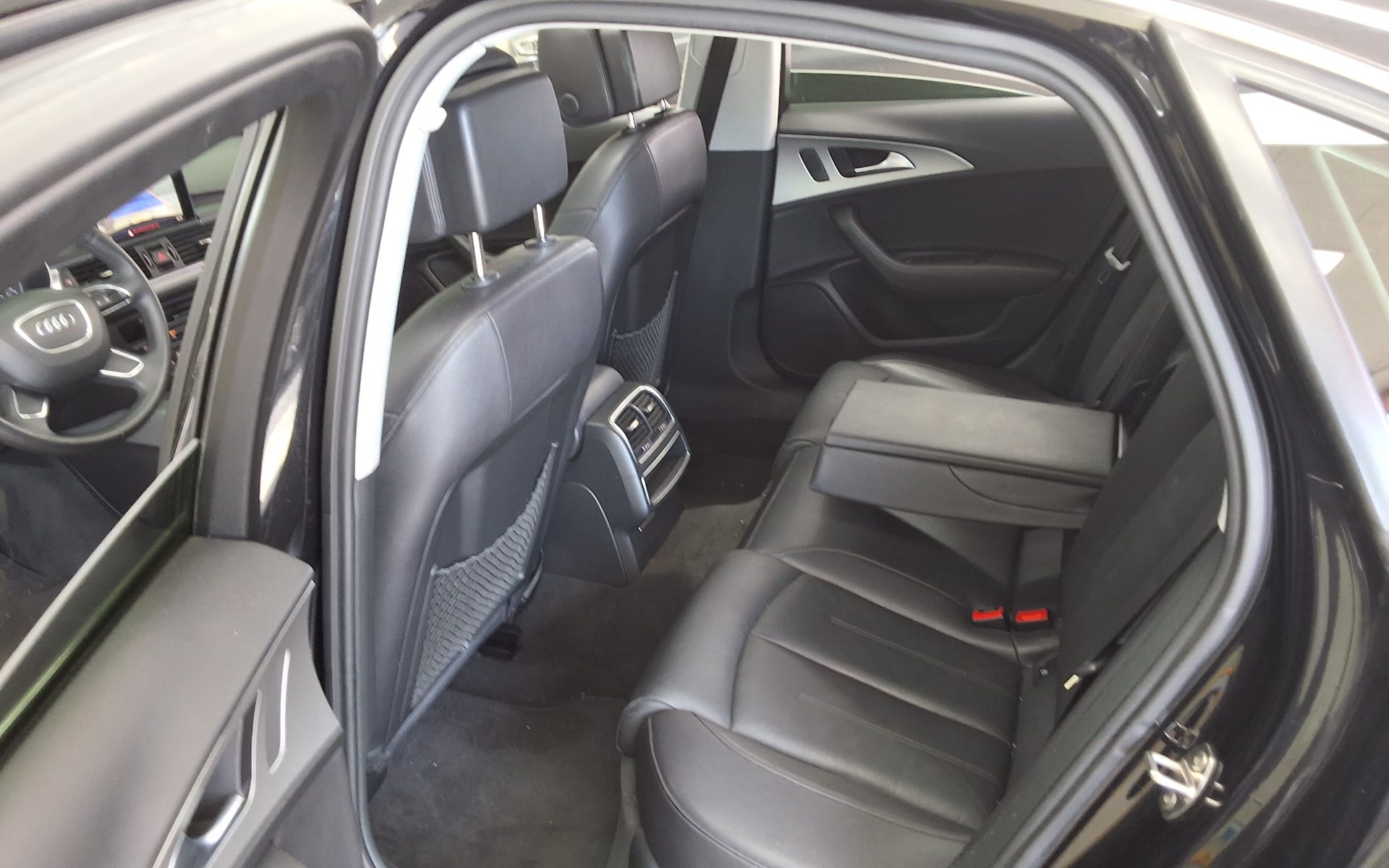 2014 - audi a6