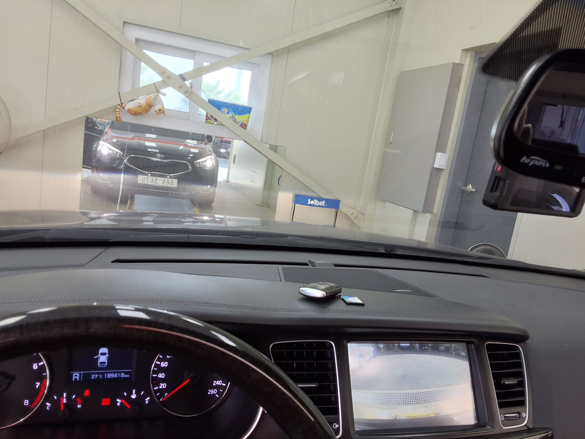 2013 - kia k7