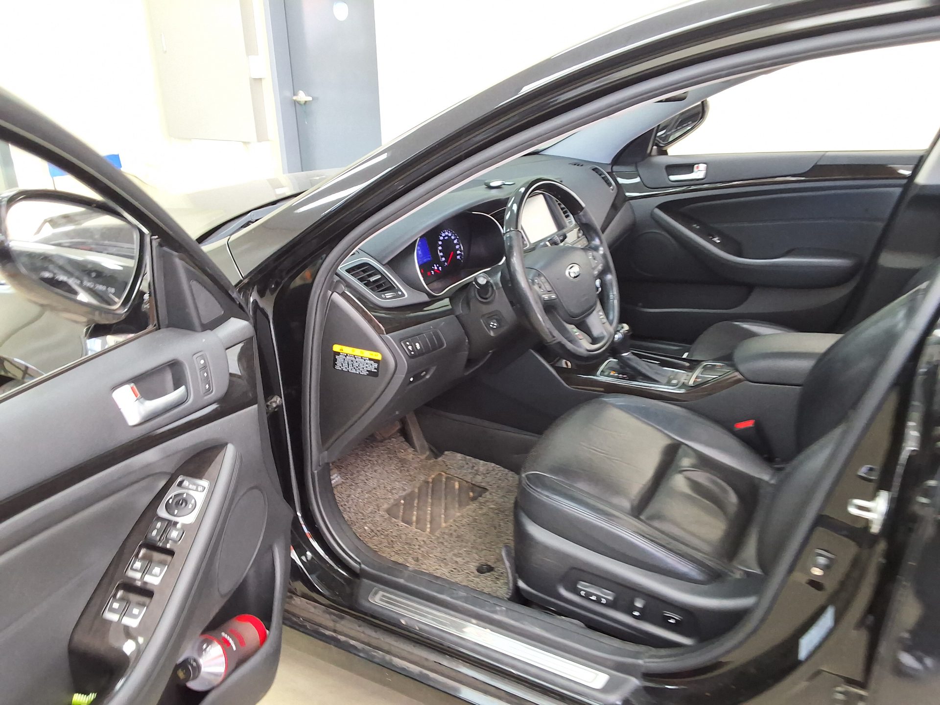 2013 - kia k7