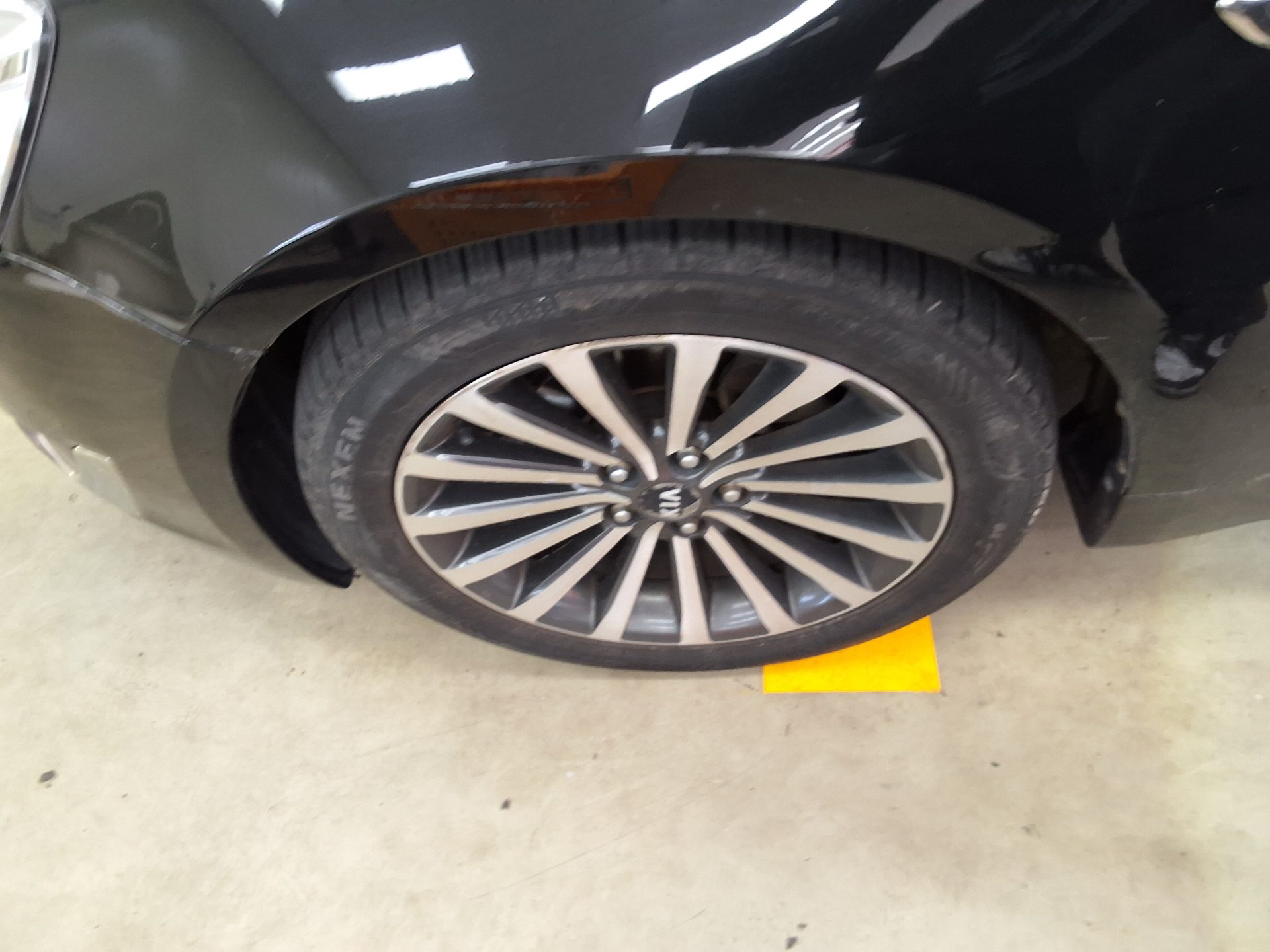 2013 - kia k7