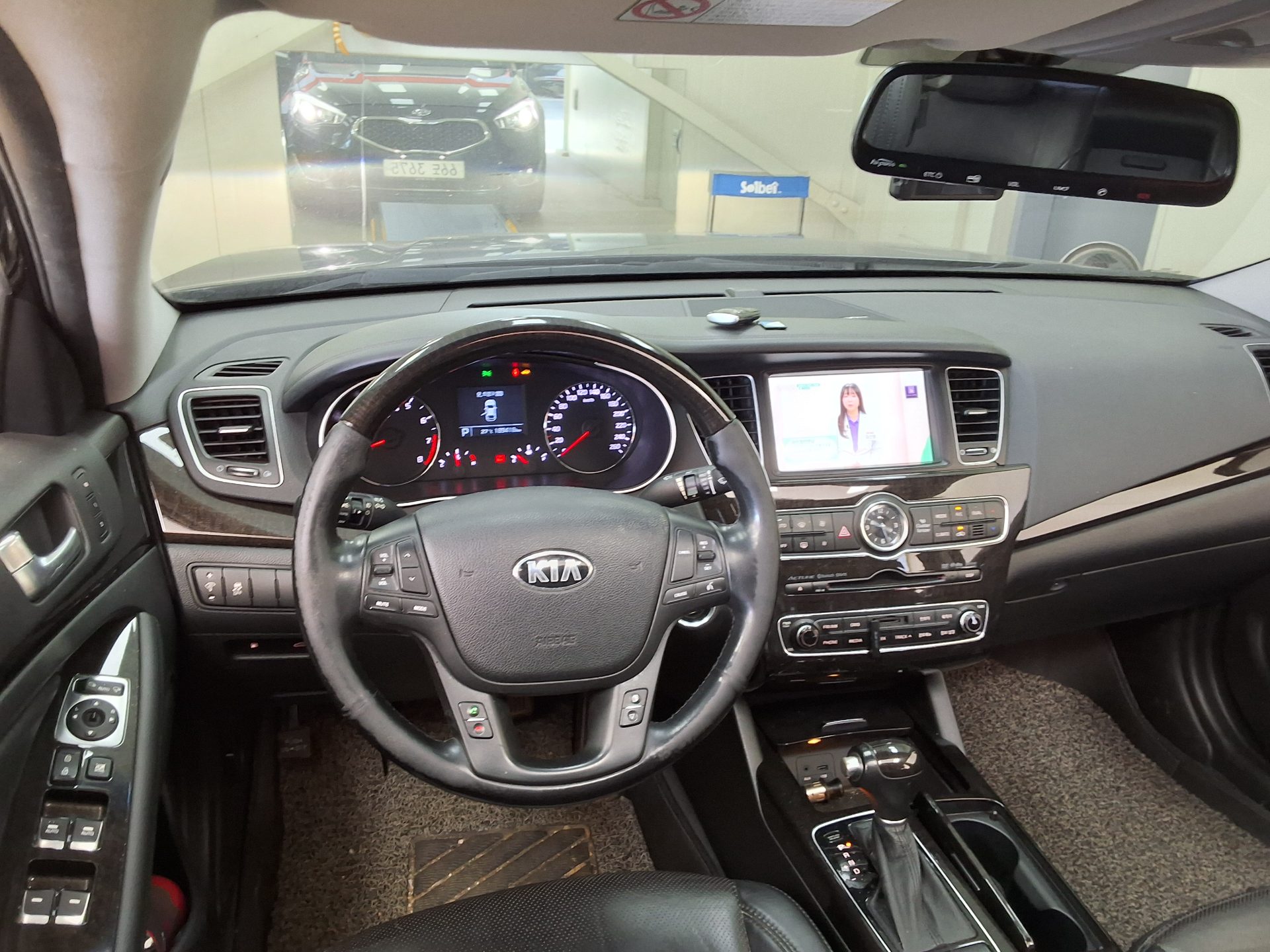2013 - kia k7
