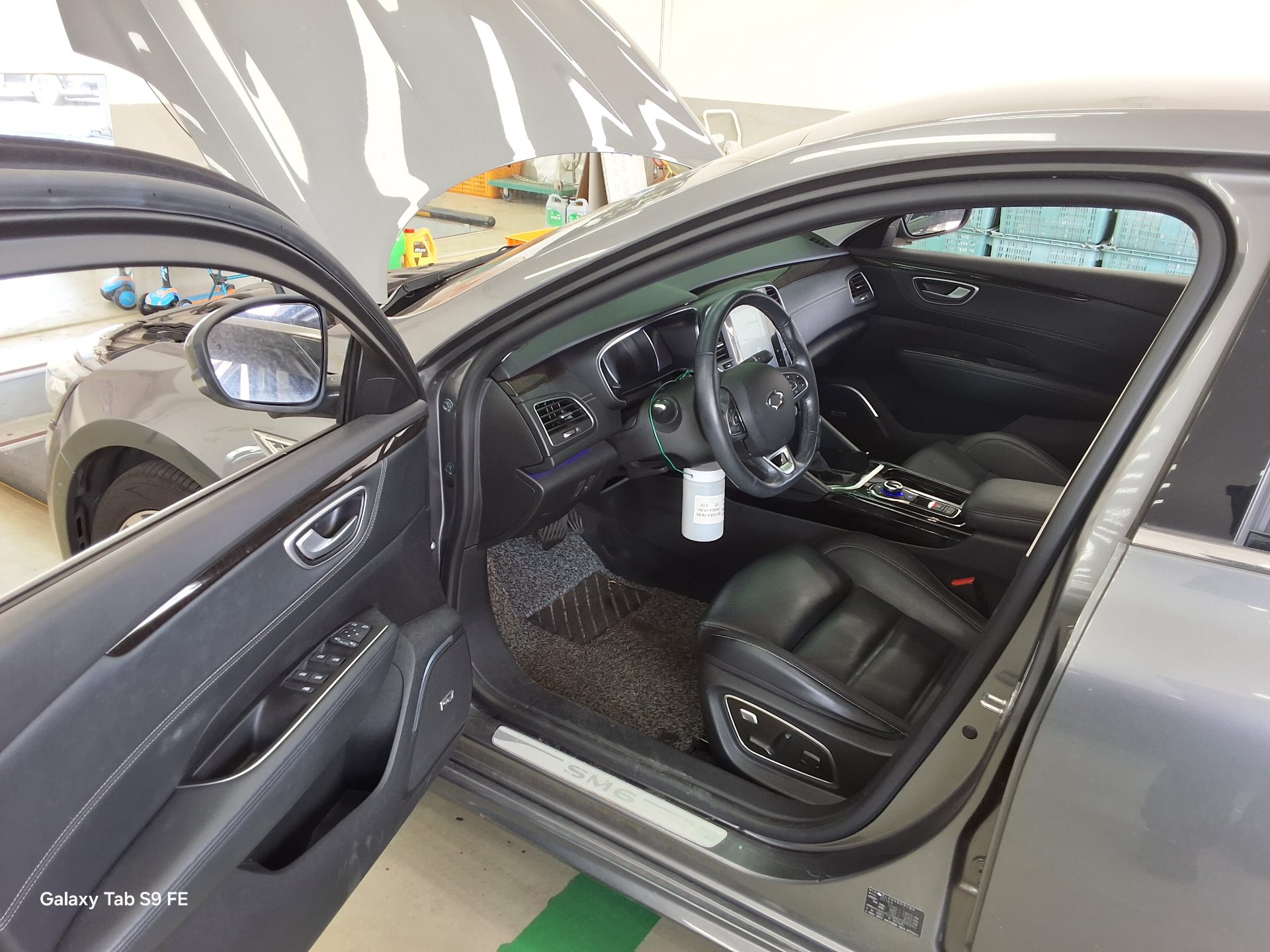2019 - renault sm6