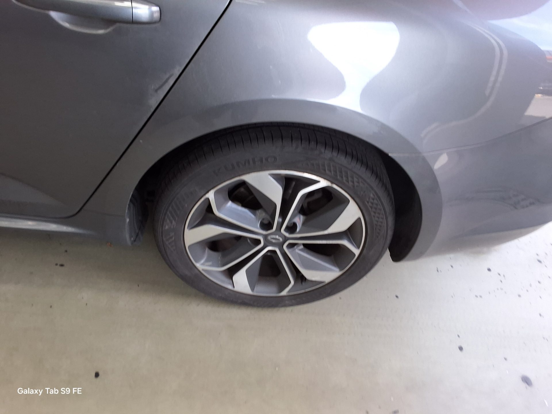 2019 - renault sm6