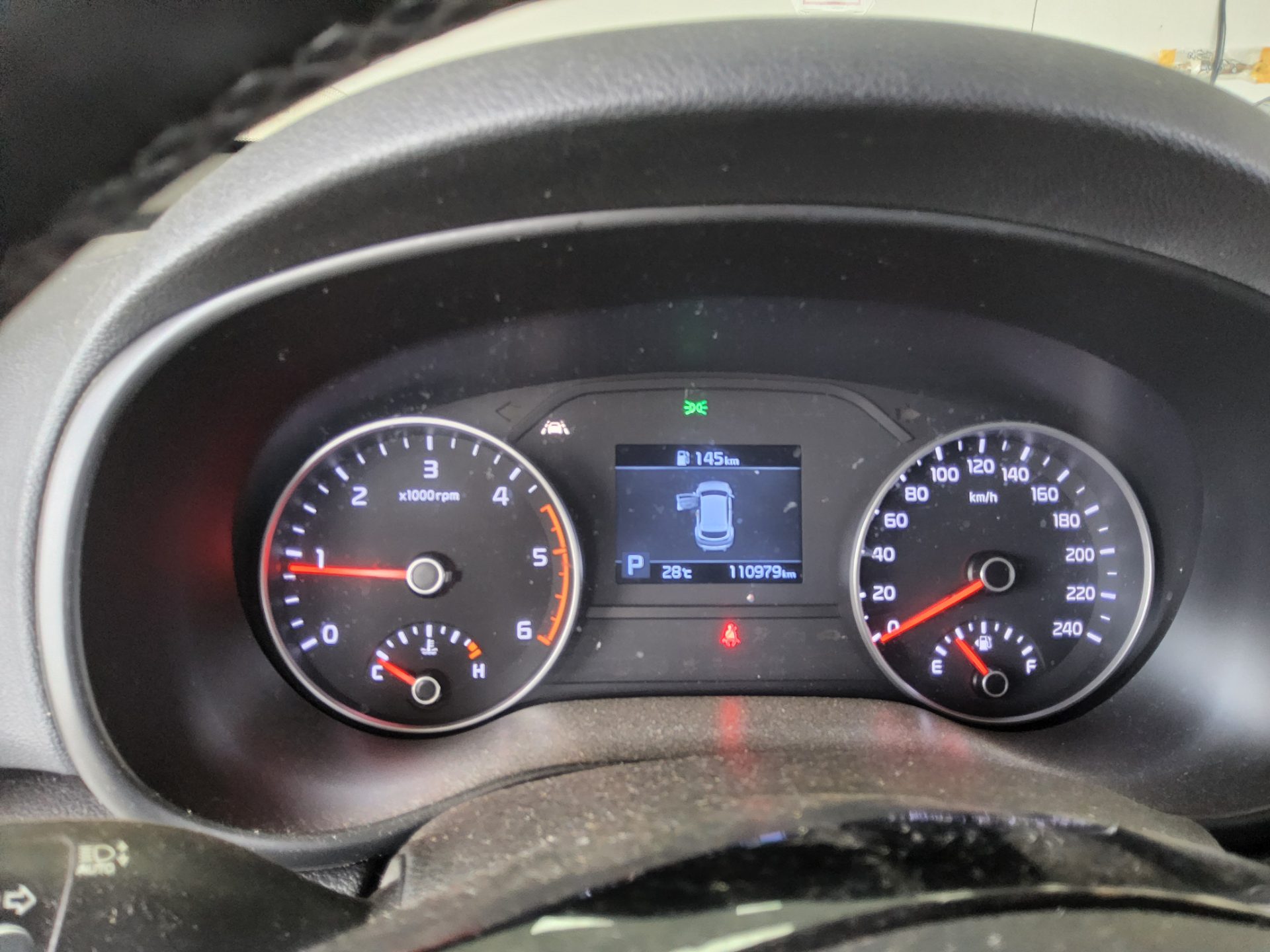 2019 - kia sportage