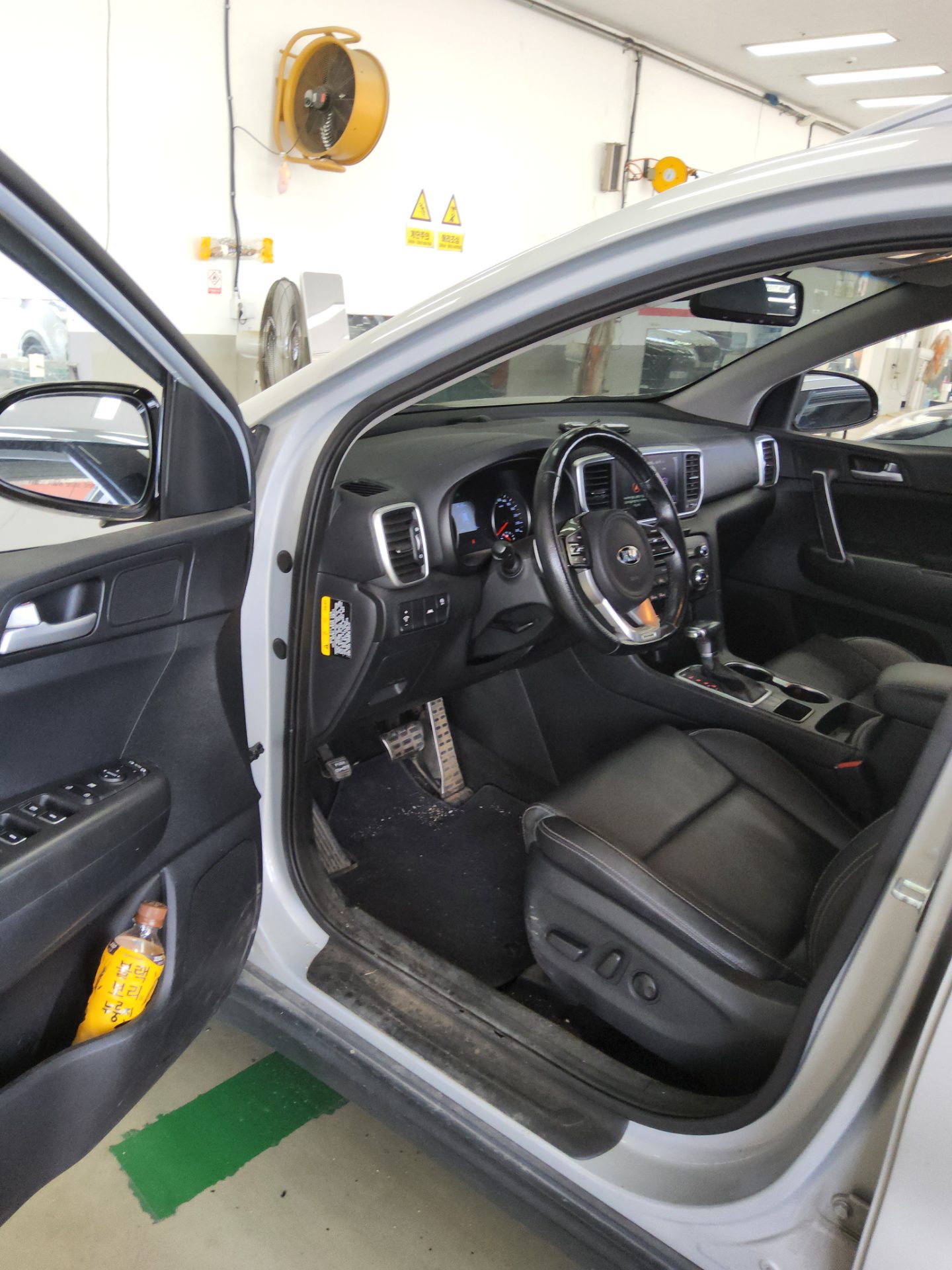 2019 - kia sportage