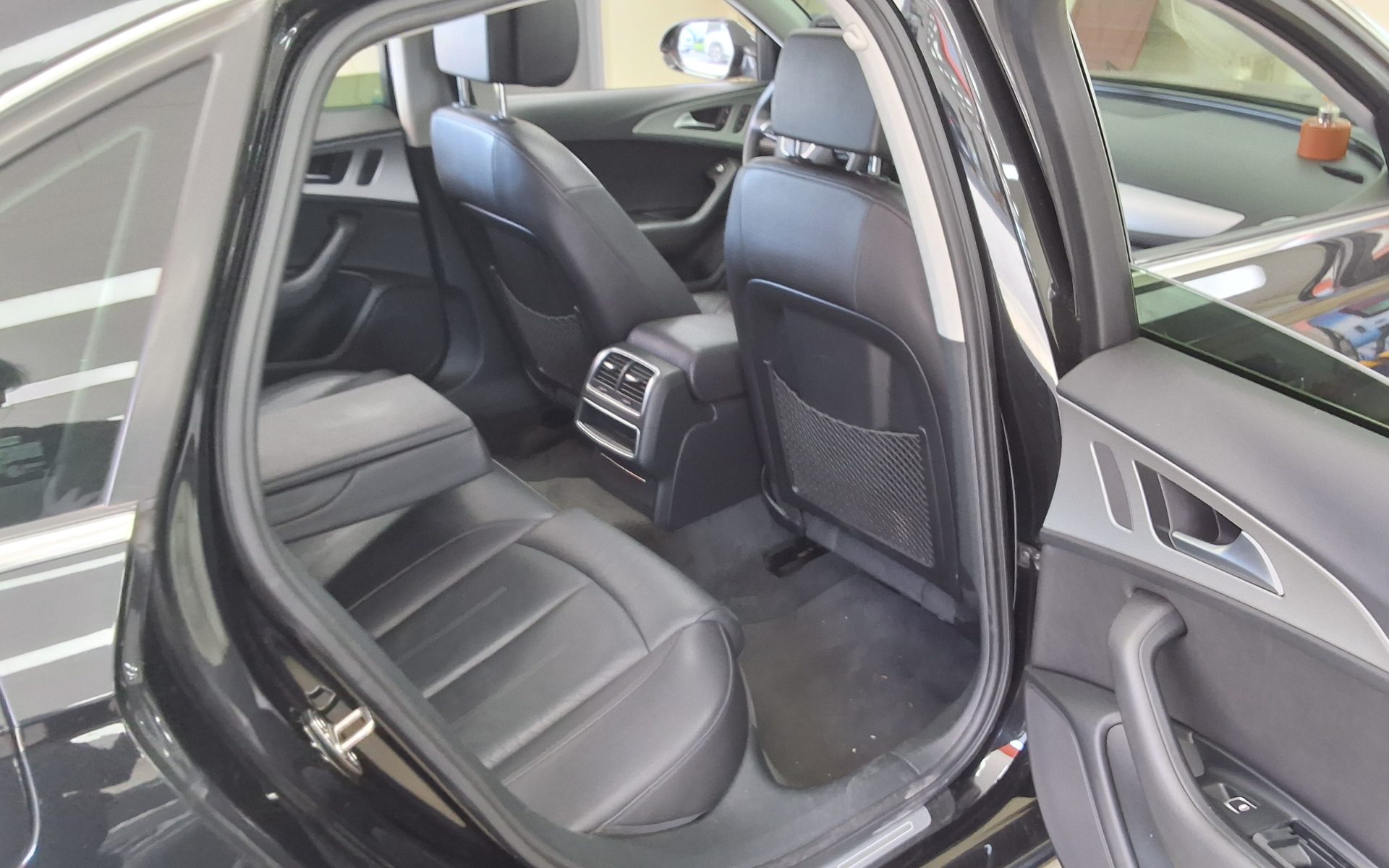 2014 - audi a6