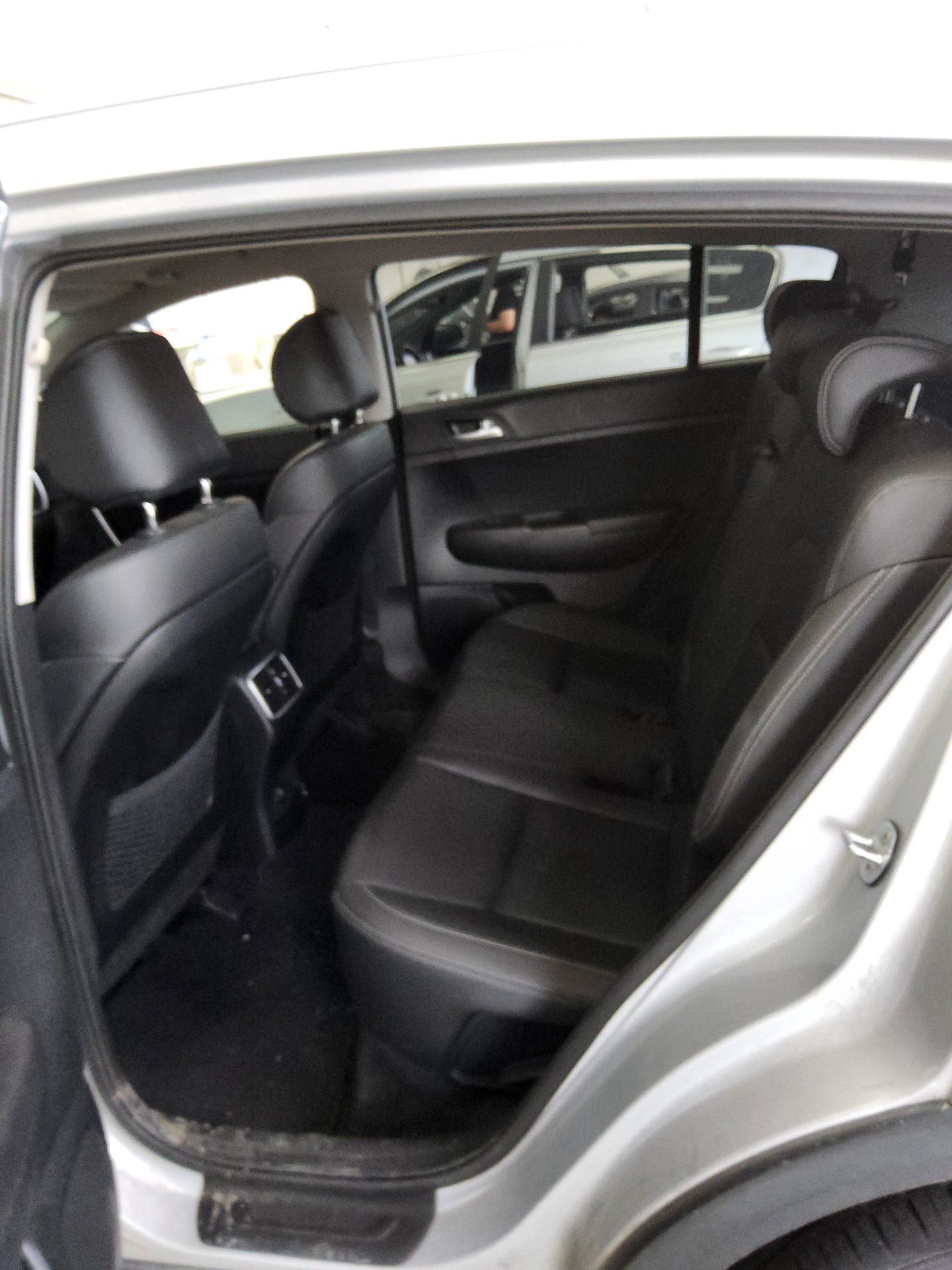 2019 - kia sportage