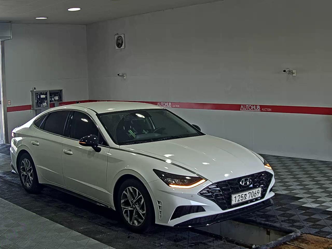 2023 - hyundai sonata