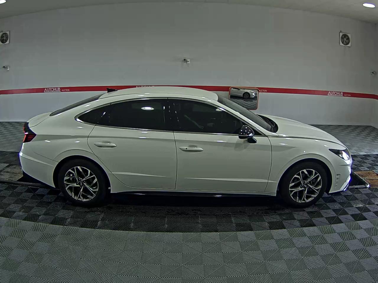 2023 - hyundai sonata