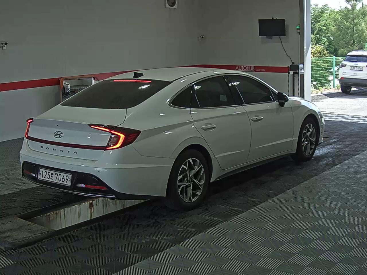 2023 - hyundai sonata