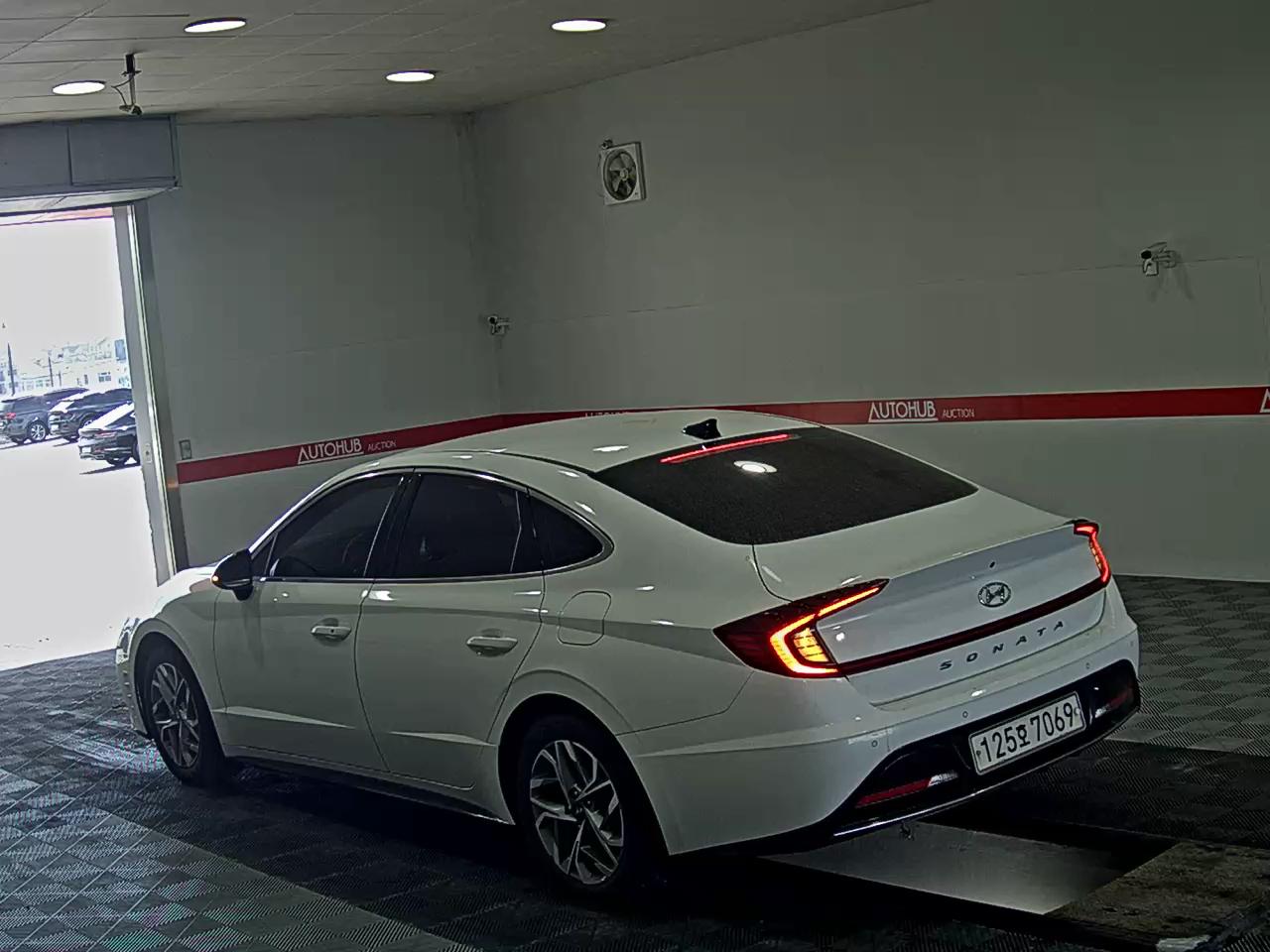 2023 - hyundai sonata