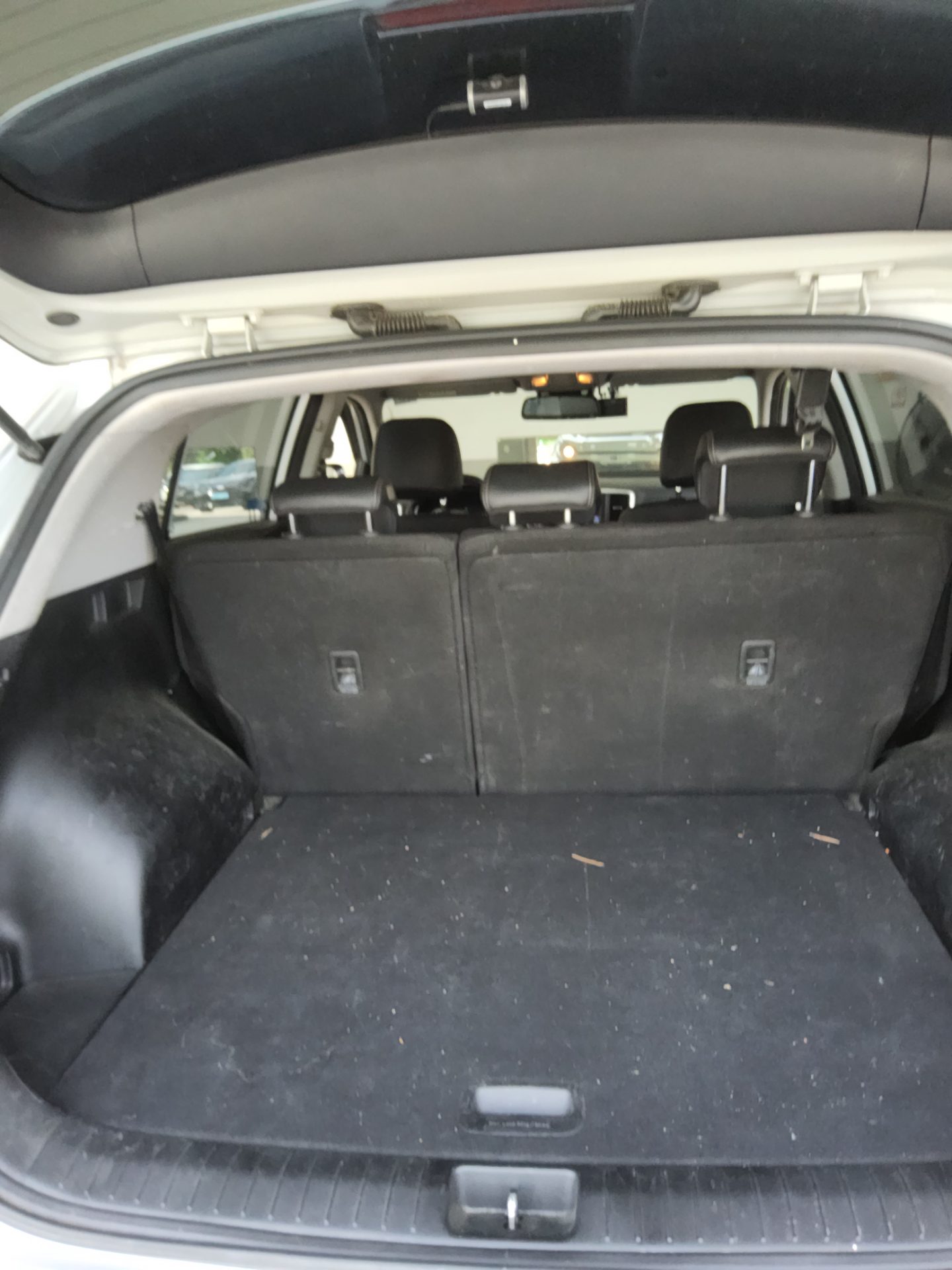 2019 - kia sportage