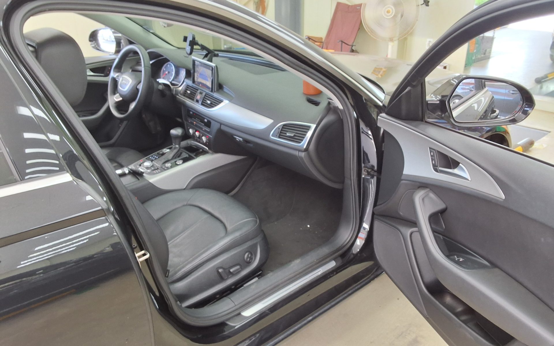 2014 - audi a6