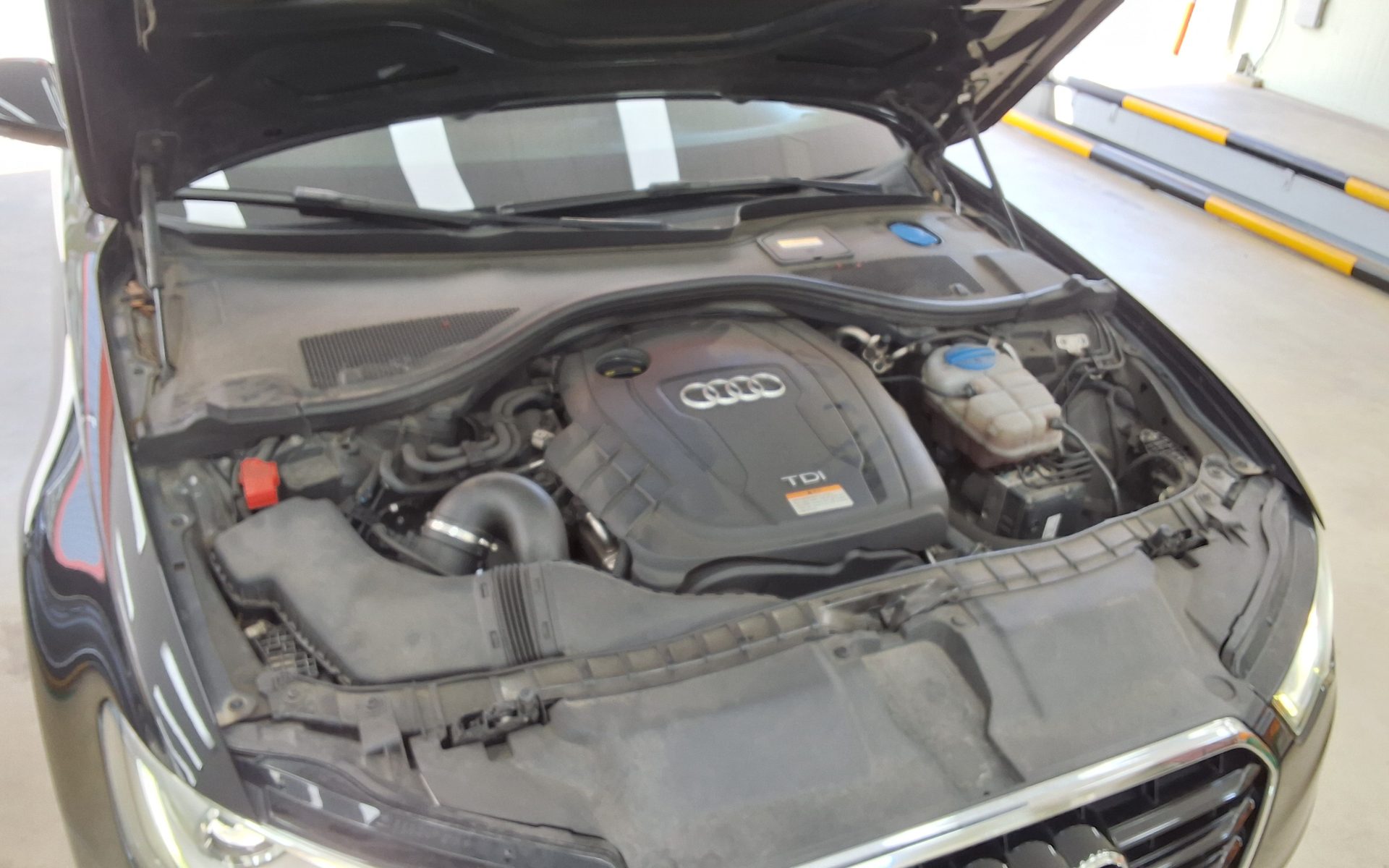 2014 - audi a6