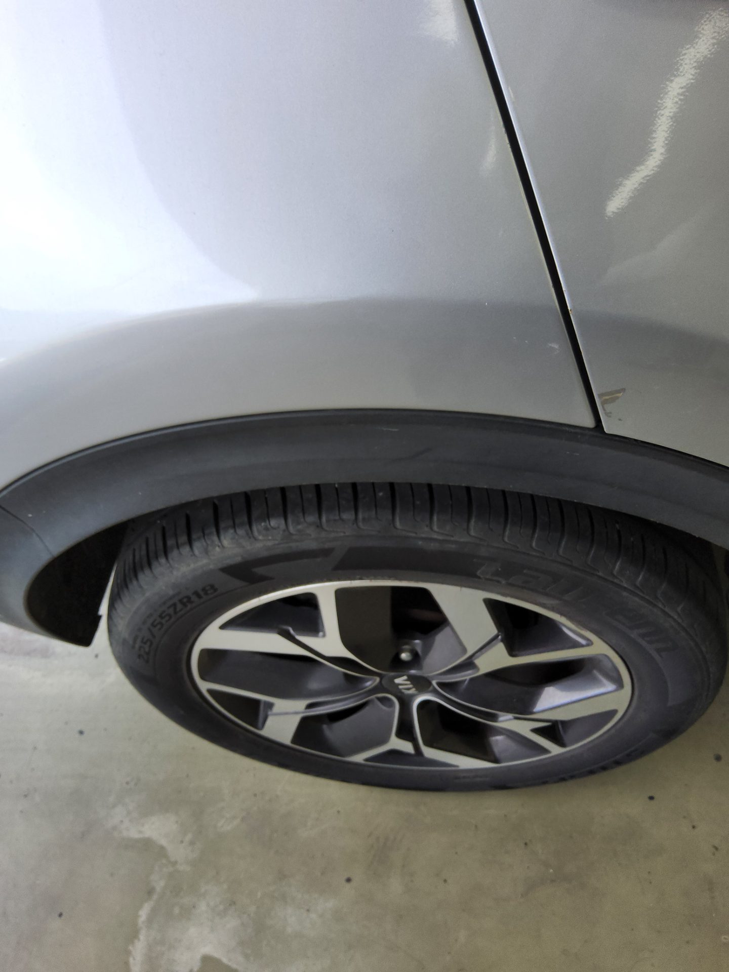 2019 - kia sportage