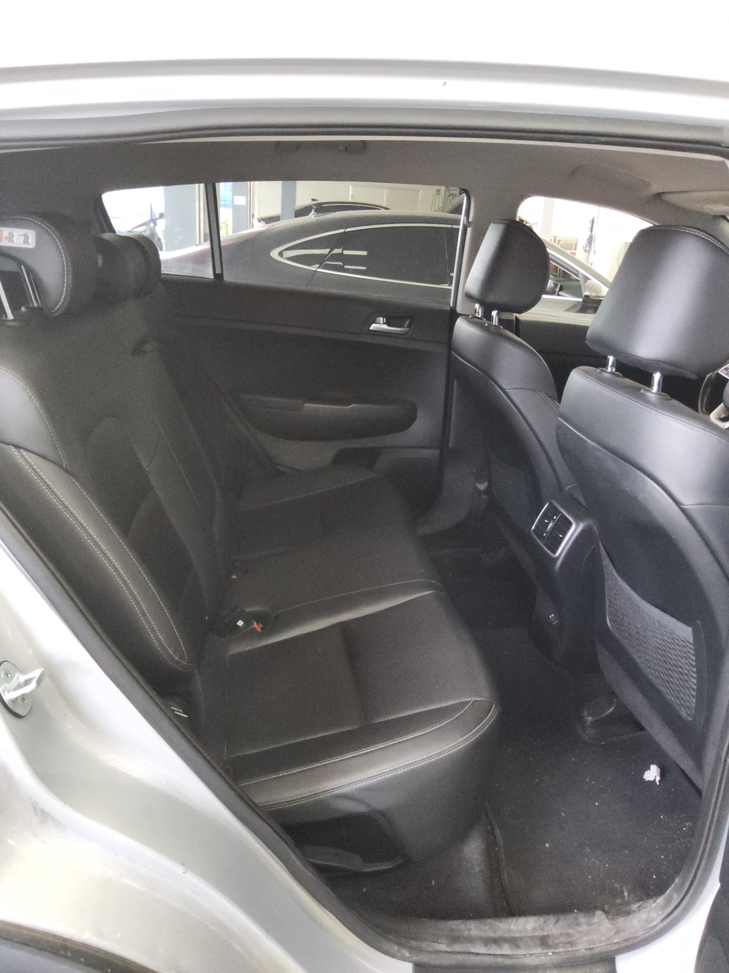 2019 - kia sportage