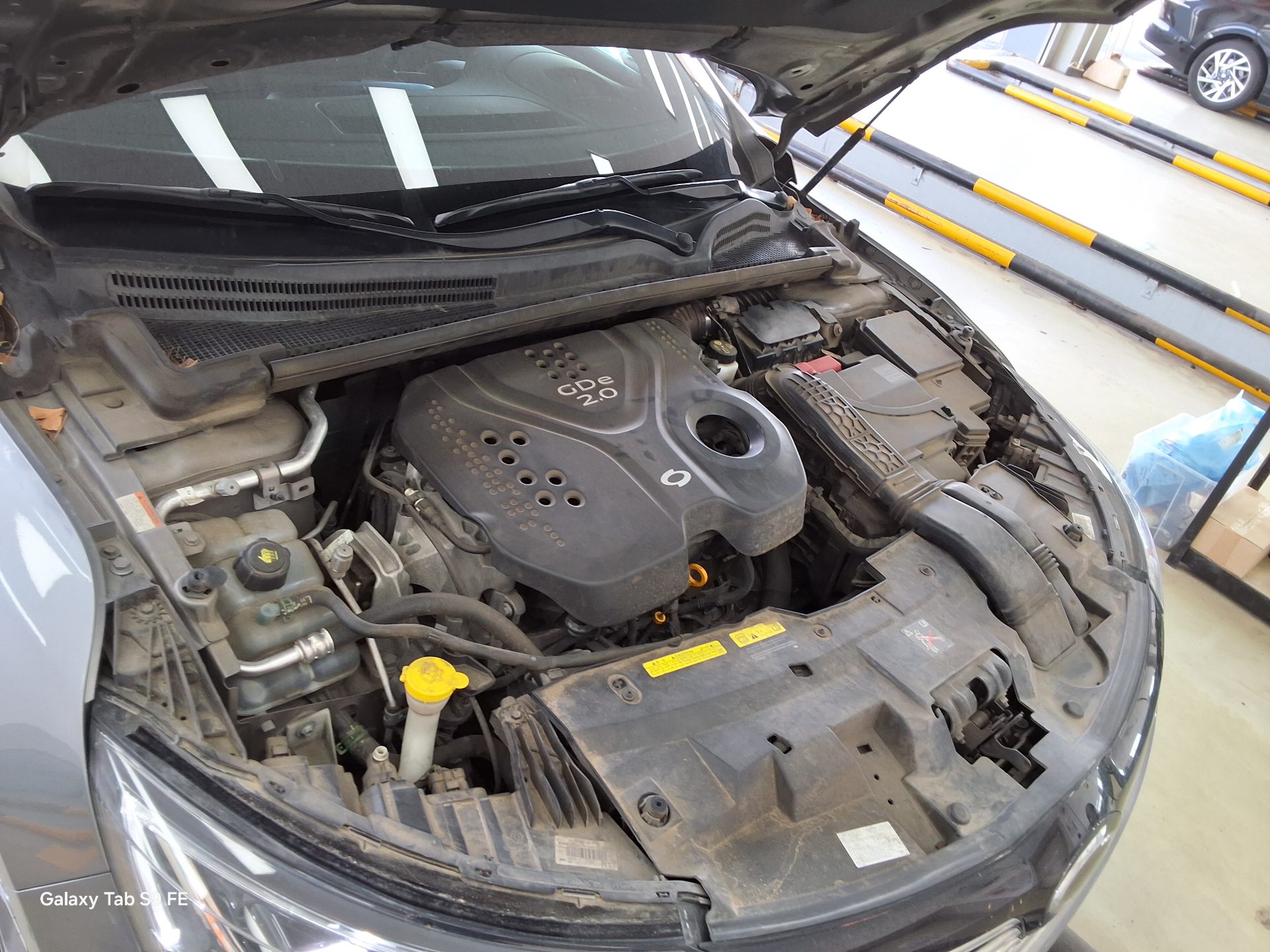 2019 - renault sm6