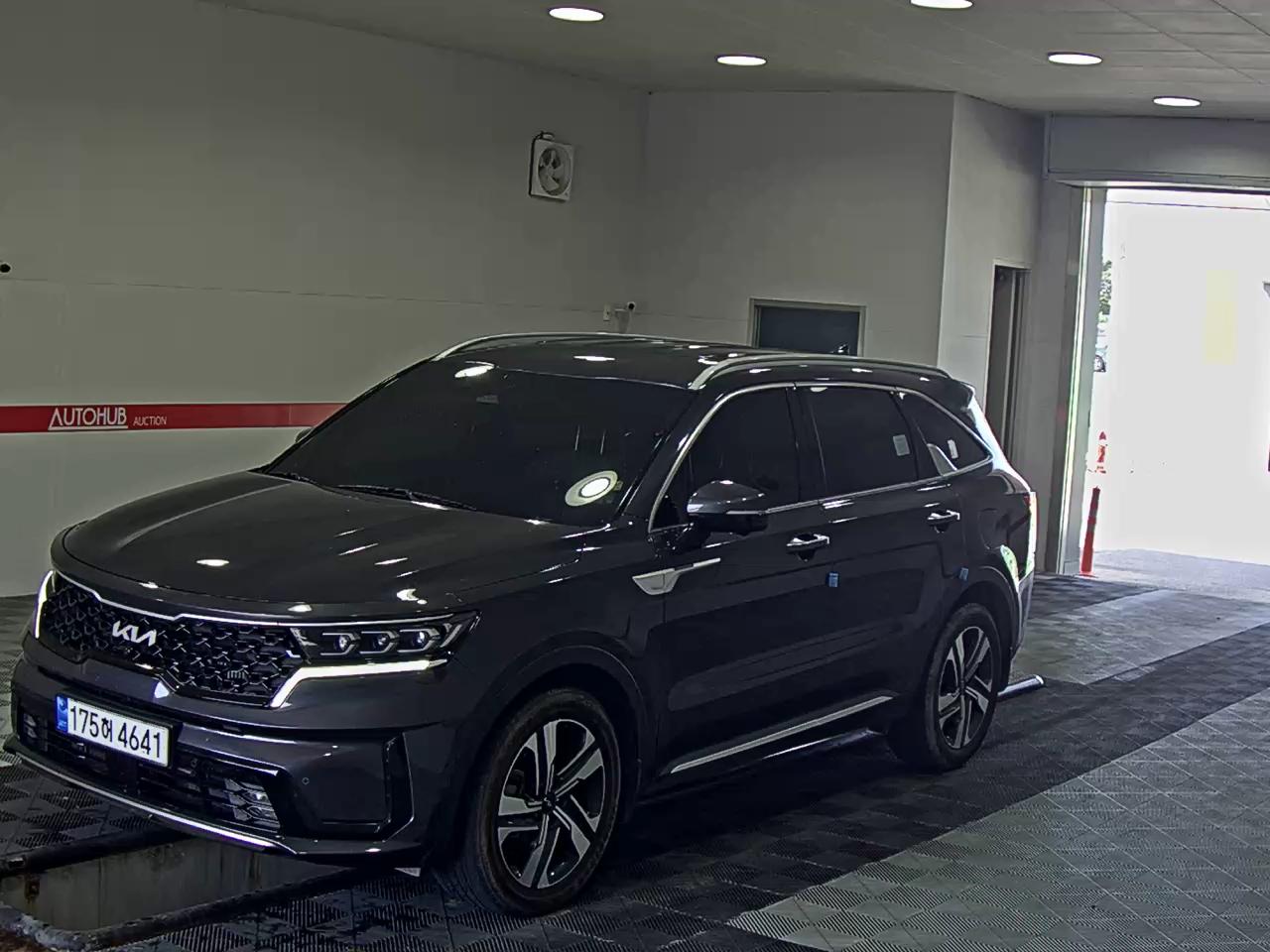 KIA SORENTO (MQ4) HEV