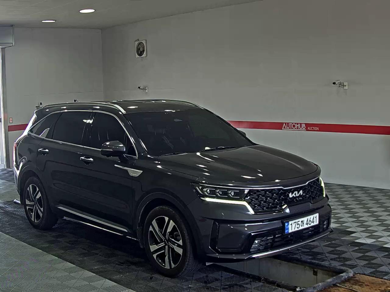 2023 - kia sorento