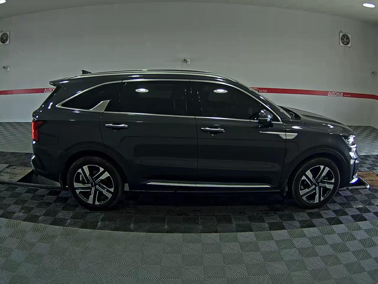 2023 - kia sorento