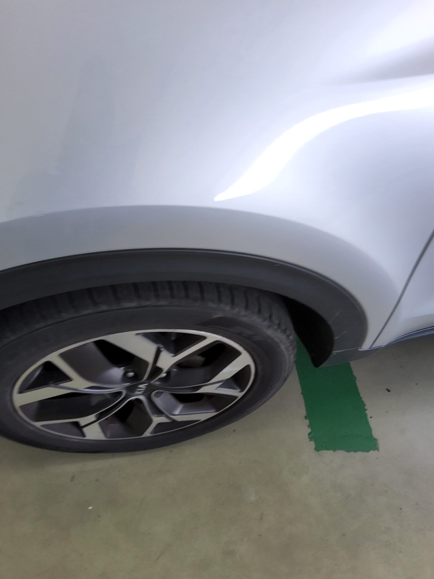 2019 - kia sportage