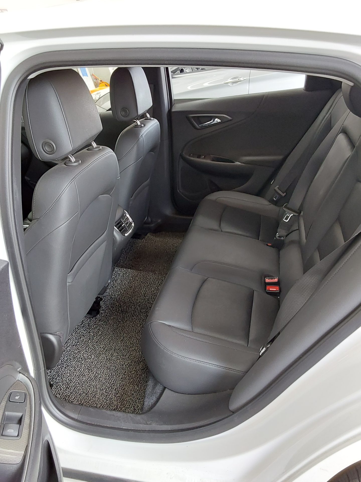 2019 - chevrolet malibu