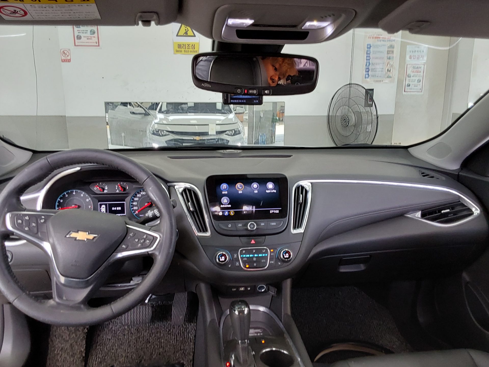 2019 - chevrolet malibu