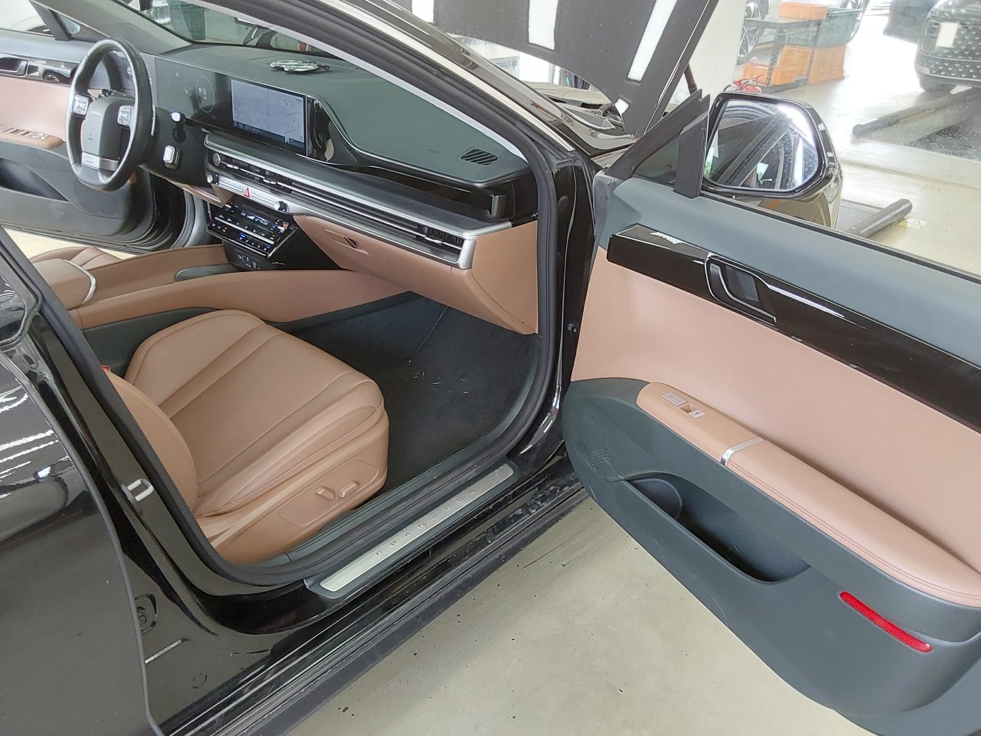 2024 - hyundai grandeur