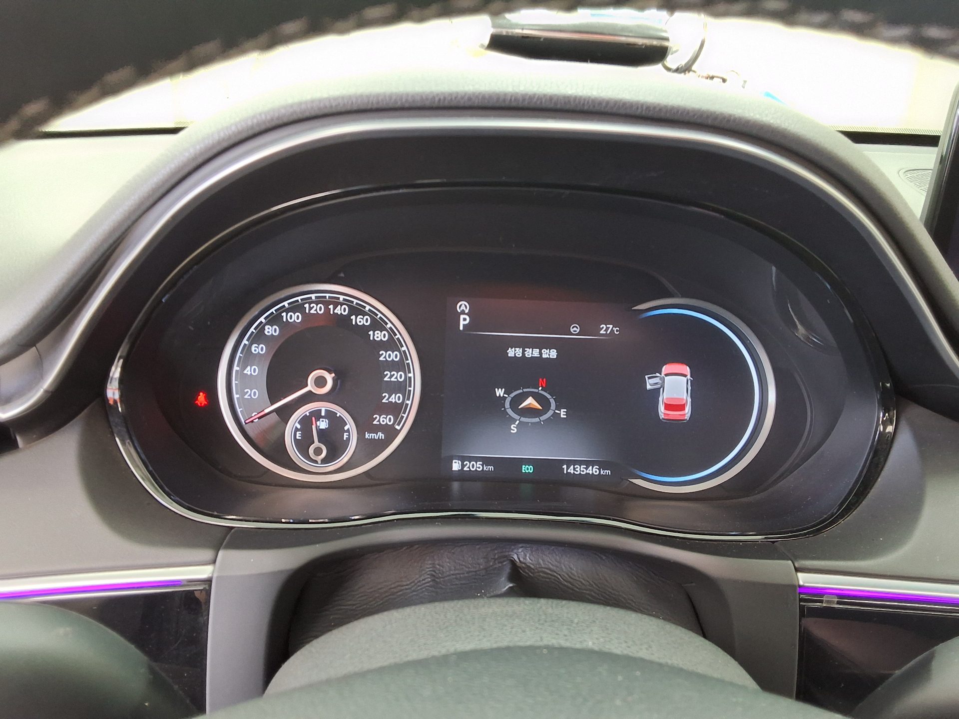 2021 - genesis gv70