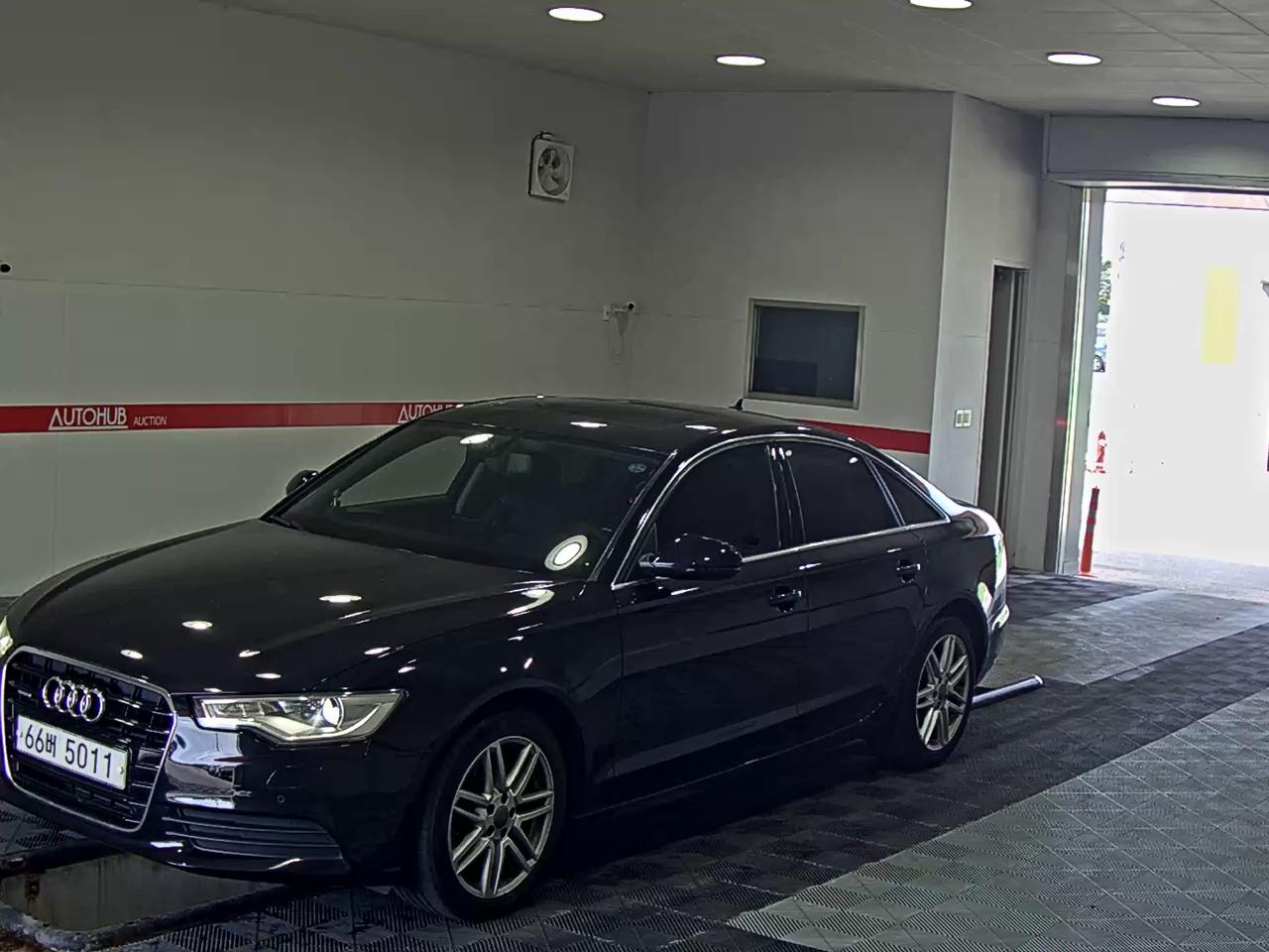 AUDI A6 (4TH GEN) TDI