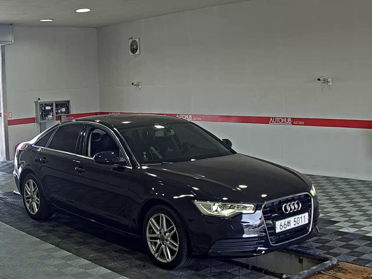 2014 - audi a6