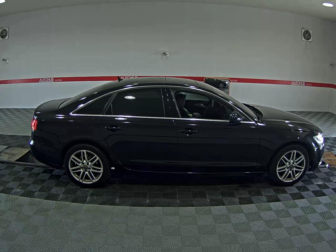 2014 - audi a6